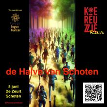 Affiche Koereuzzje Run